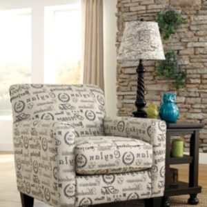 Ashley furniture deals occasional chairs