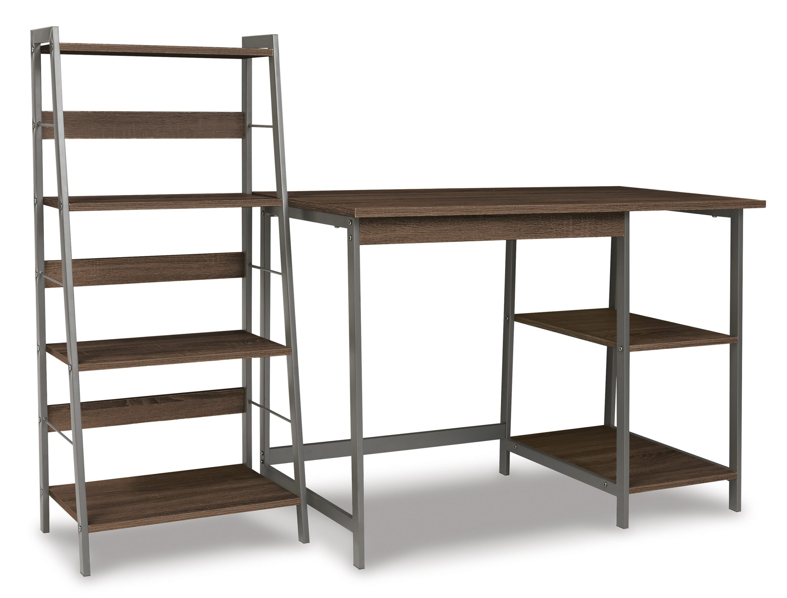 Soho home office desk and deals shelf