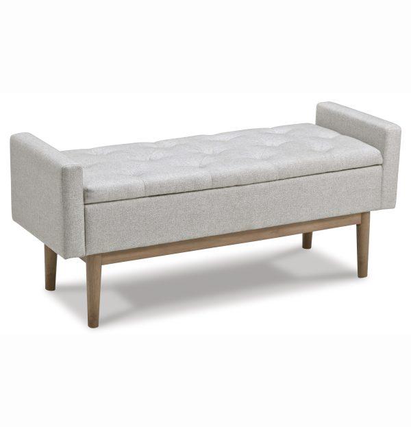 BRIARSON STORAGE BENCH - Image 2