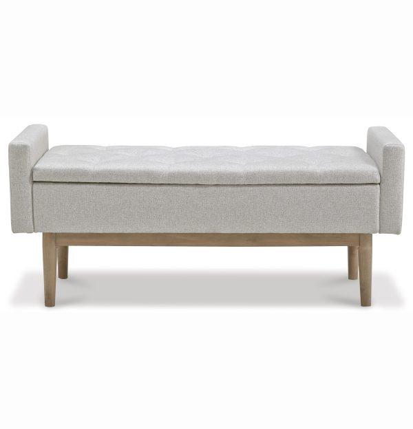 BRIARSON STORAGE BENCH - Image 3