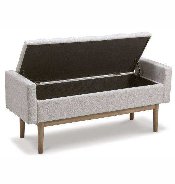 BRIARSON STORAGE BENCH - Image 4