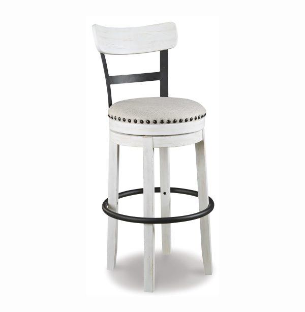 VALEBECK TALL UPH BARSTOOL - Image 3