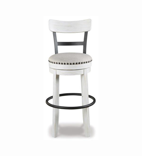 VALEBECK TALL UPH BARSTOOL - Image 4