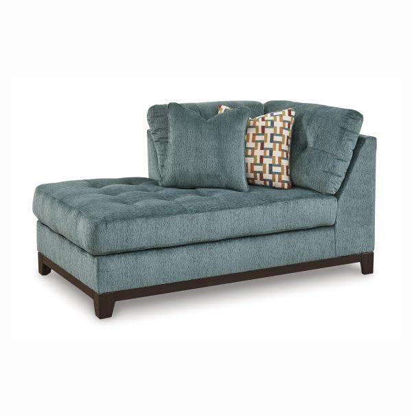 Laylabrook 3-Piece Corner Lounge Set Teal - Image 8