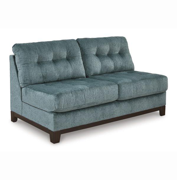 Laylabrook 3-Piece Corner Lounge Set Teal - Image 6