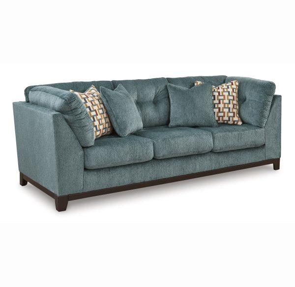 Laylabrook 3-Piece Corner Lounge Set Teal - Image 3