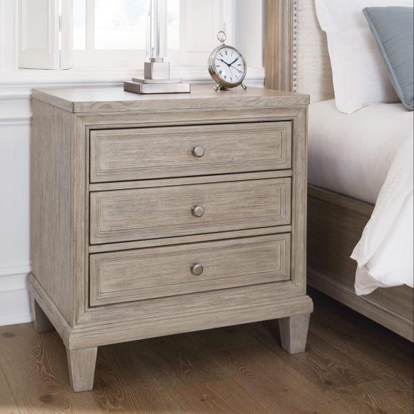 JORLAINA THREE DRW NIGHT STAND