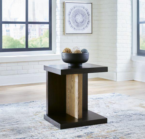 KOCOMORE CHAIR SIDE TABLE