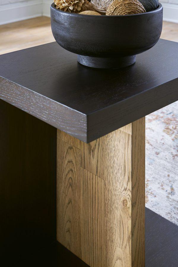 KOCOMORE CHAIR SIDE TABLE - Image 5