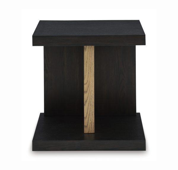 KOCOMORE CHAIR SIDE TABLE - Image 4