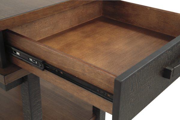 STANAH RECT END TABLE - Image 7