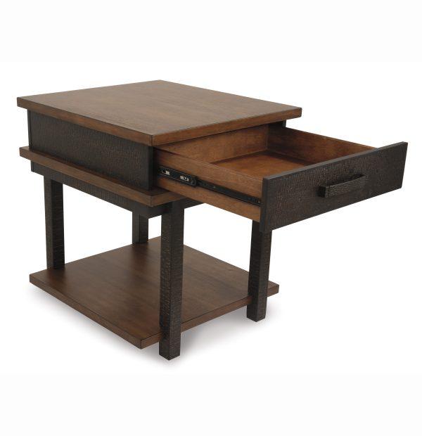 STANAH RECT END TABLE - Image 4