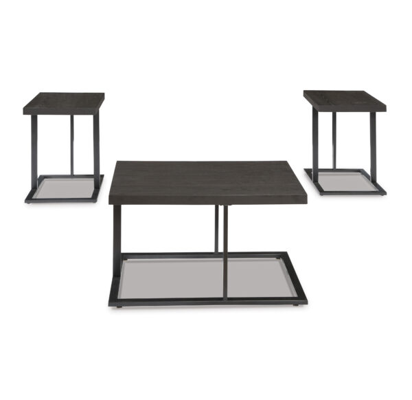 AIRDON OCCASIONAL TABLE SET/3 - Image 2