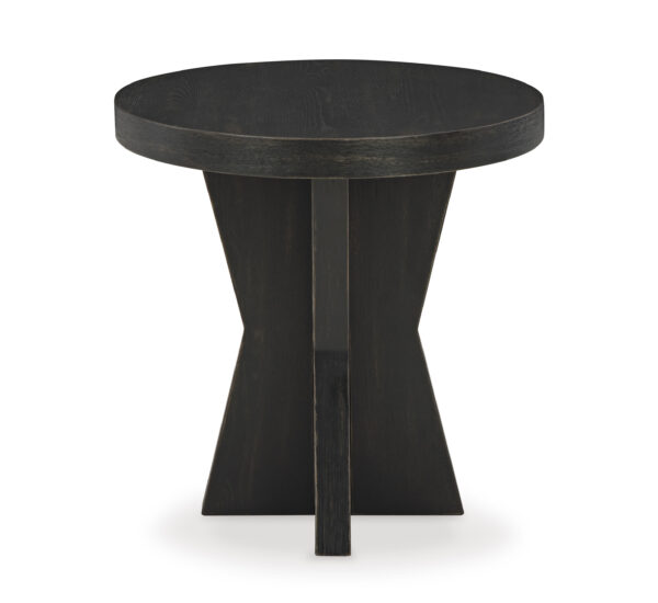 GALLIDEN ROUND END TABLE - Image 3