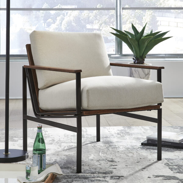 TILDEN ACCENT CHAIR